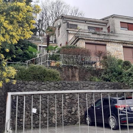 Apartment Ana Opatija Zewnętrze zdjęcie