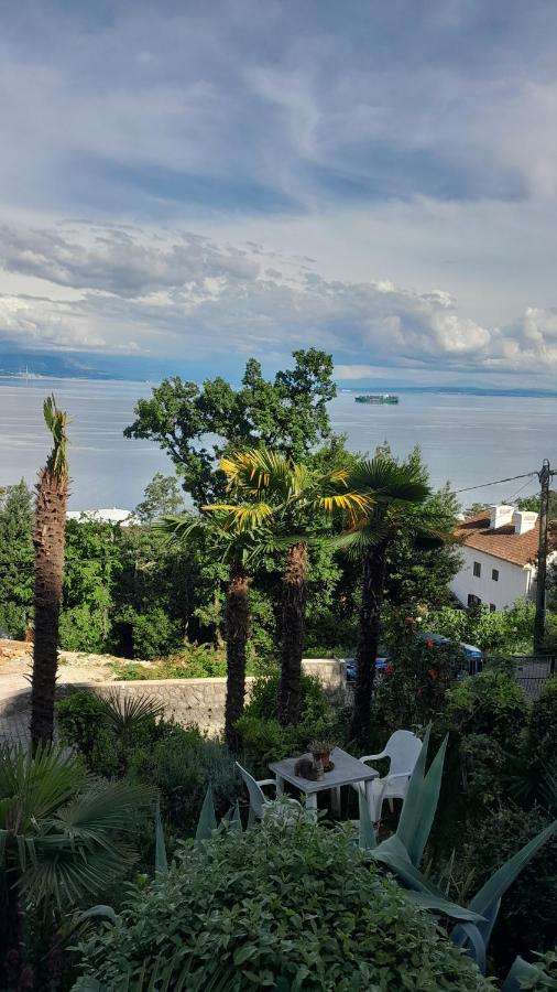 Apartment Ana Opatija Zewnętrze zdjęcie