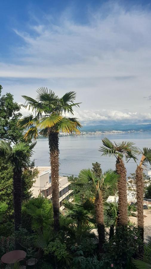 Apartment Ana Opatija Zewnętrze zdjęcie