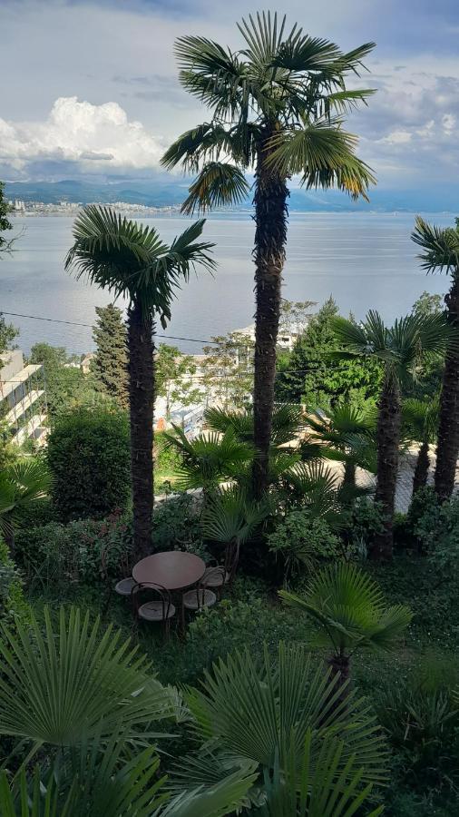 Apartment Ana Opatija Zewnętrze zdjęcie