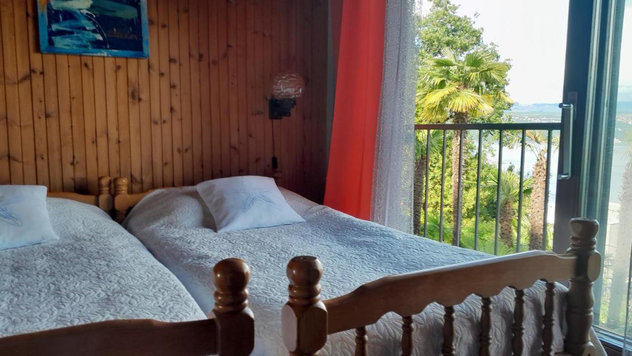 Apartment Ana Opatija Zewnętrze zdjęcie