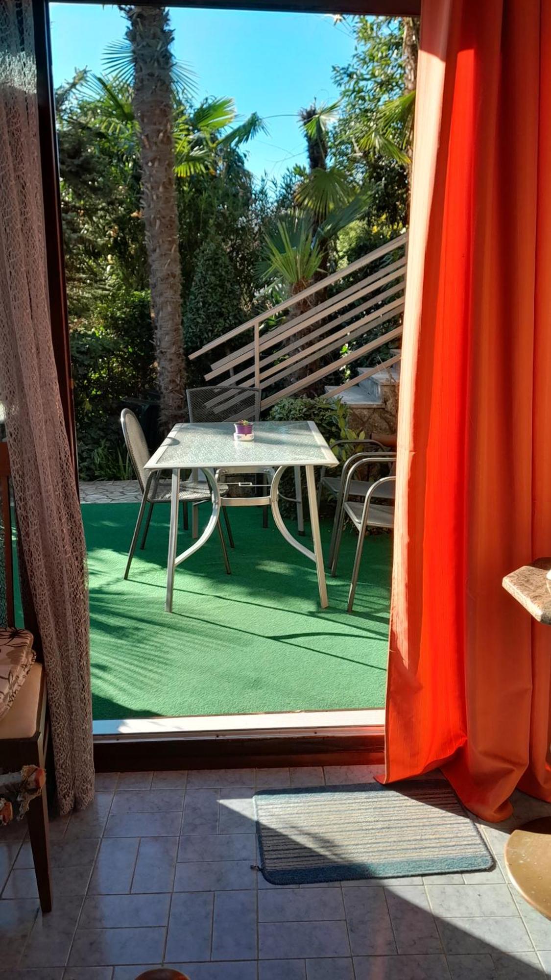 Apartment Ana Opatija Zewnętrze zdjęcie
