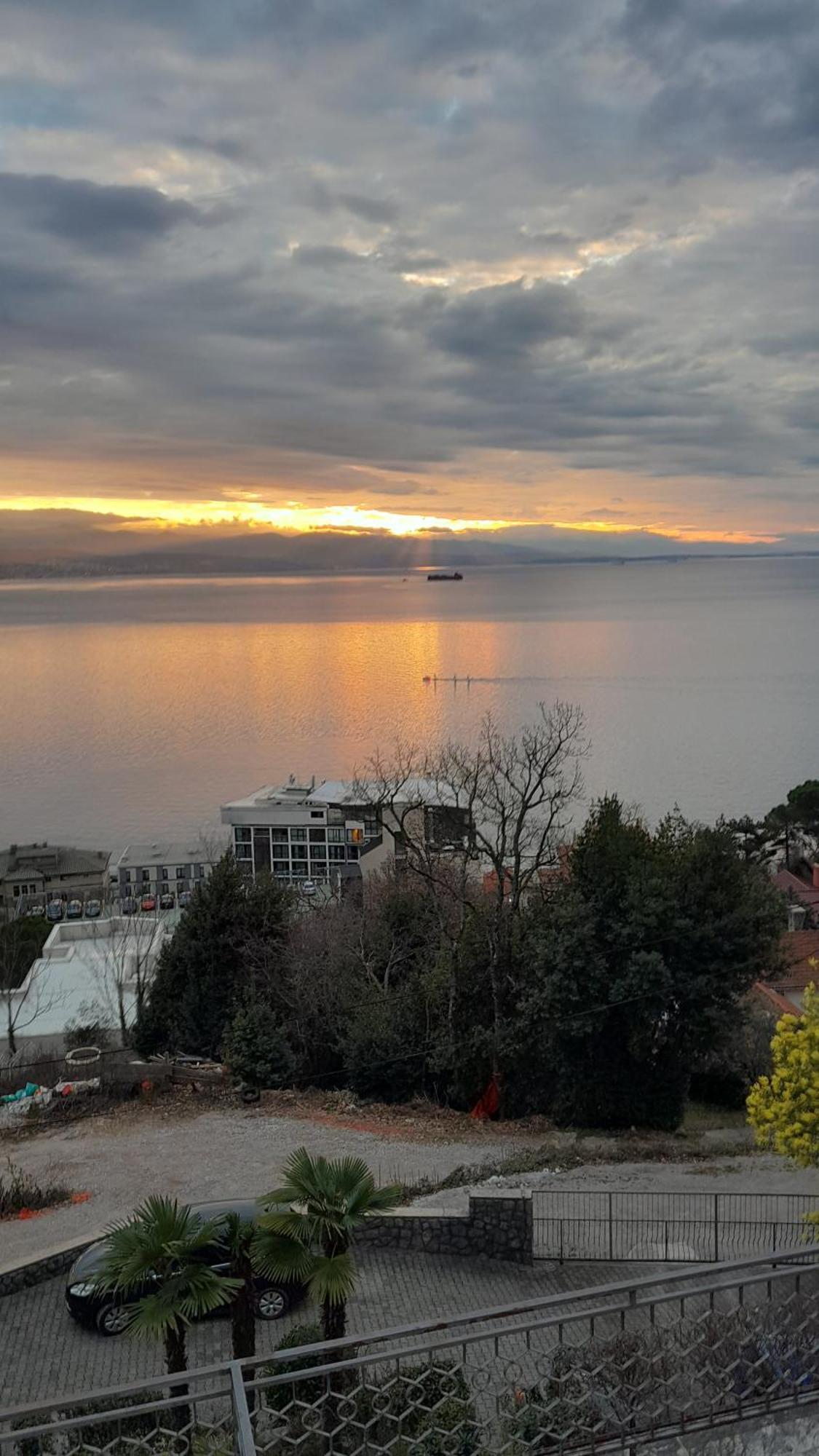 Apartment Ana Opatija Zewnętrze zdjęcie
