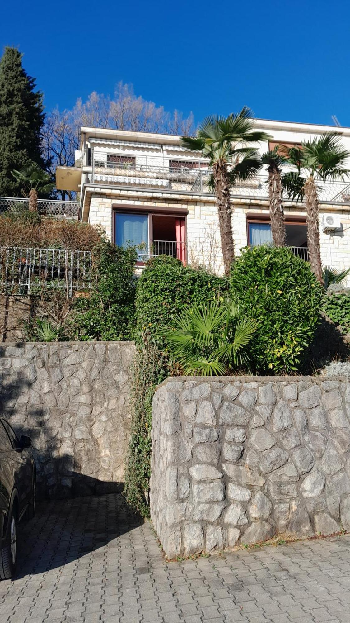 Apartment Ana Opatija Zewnętrze zdjęcie