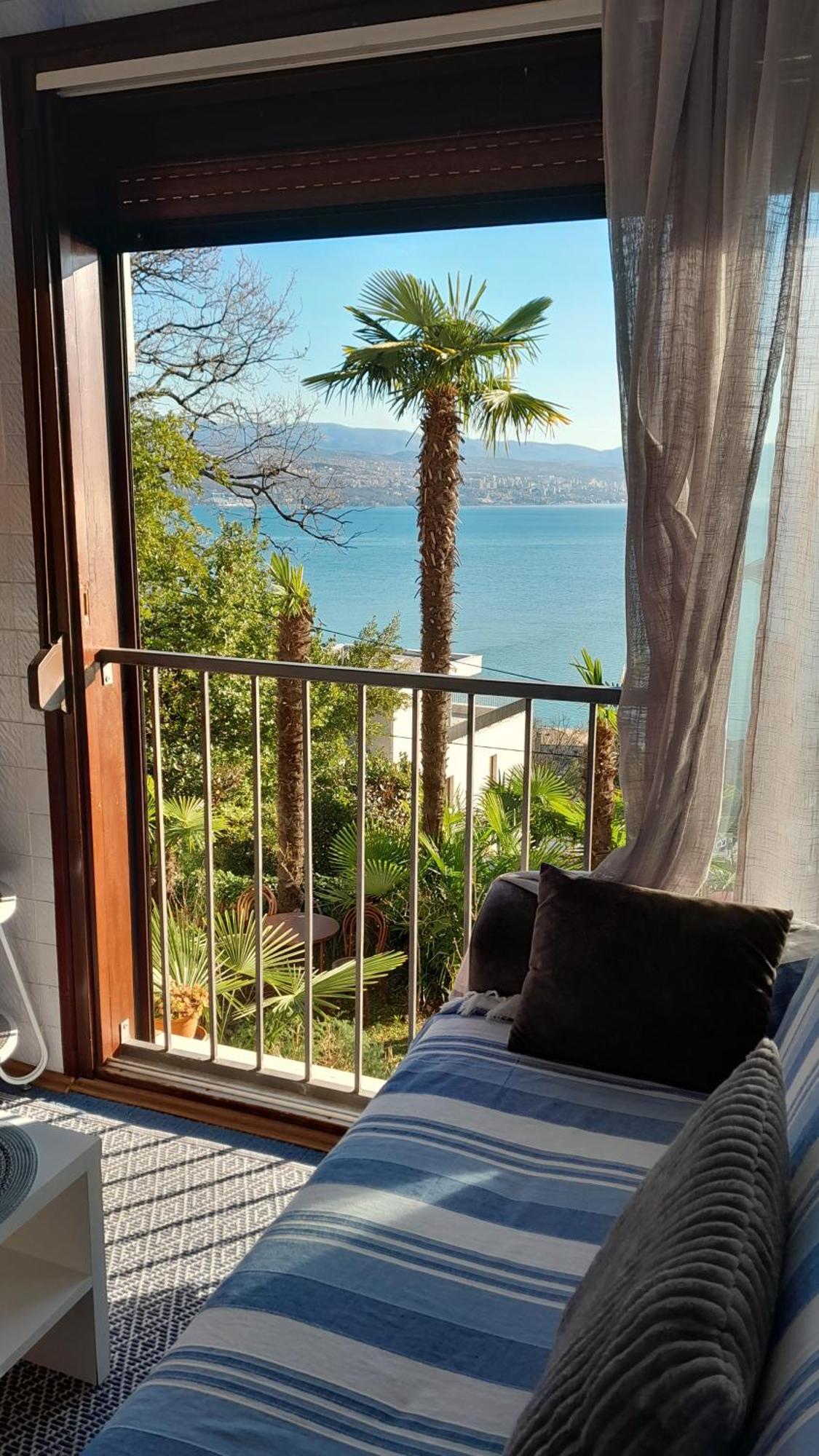 Apartment Ana Opatija Zewnętrze zdjęcie