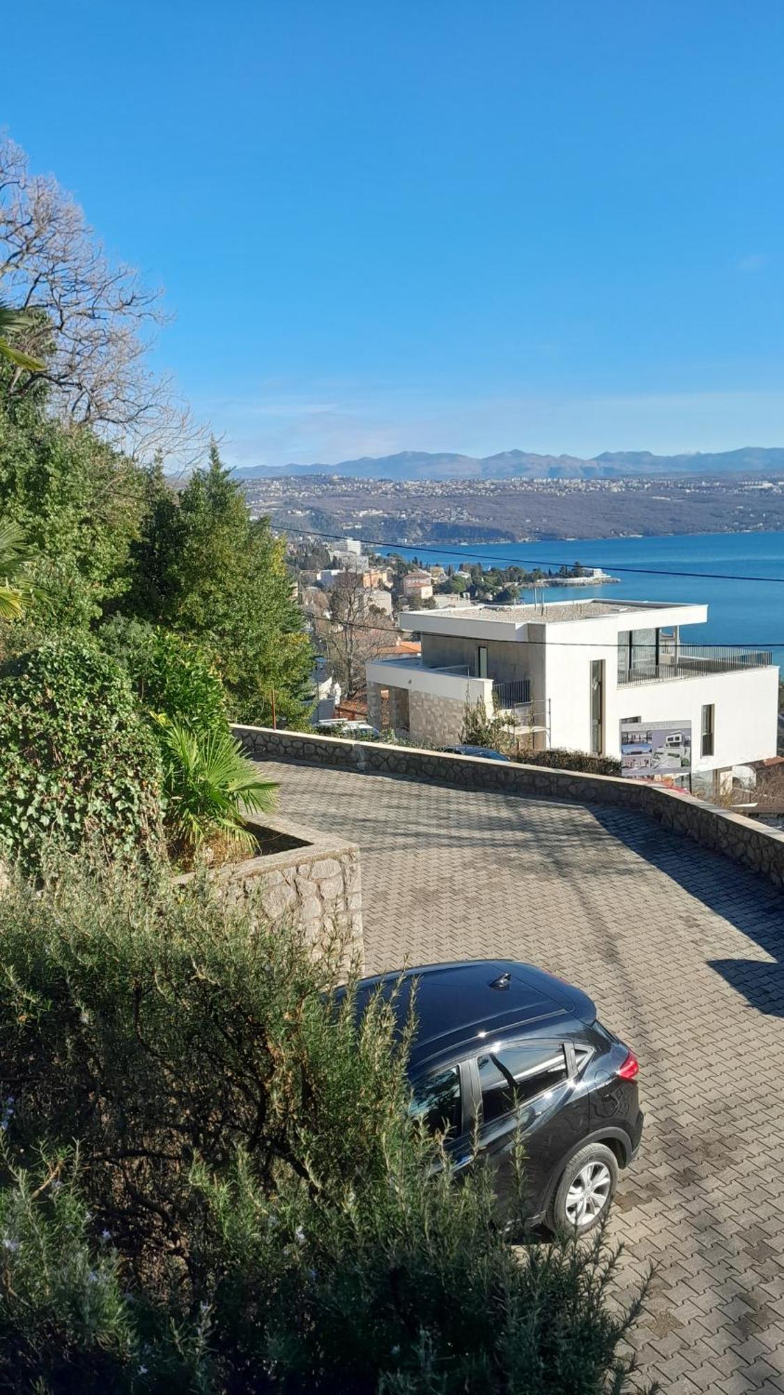 Apartment Ana Opatija Zewnętrze zdjęcie