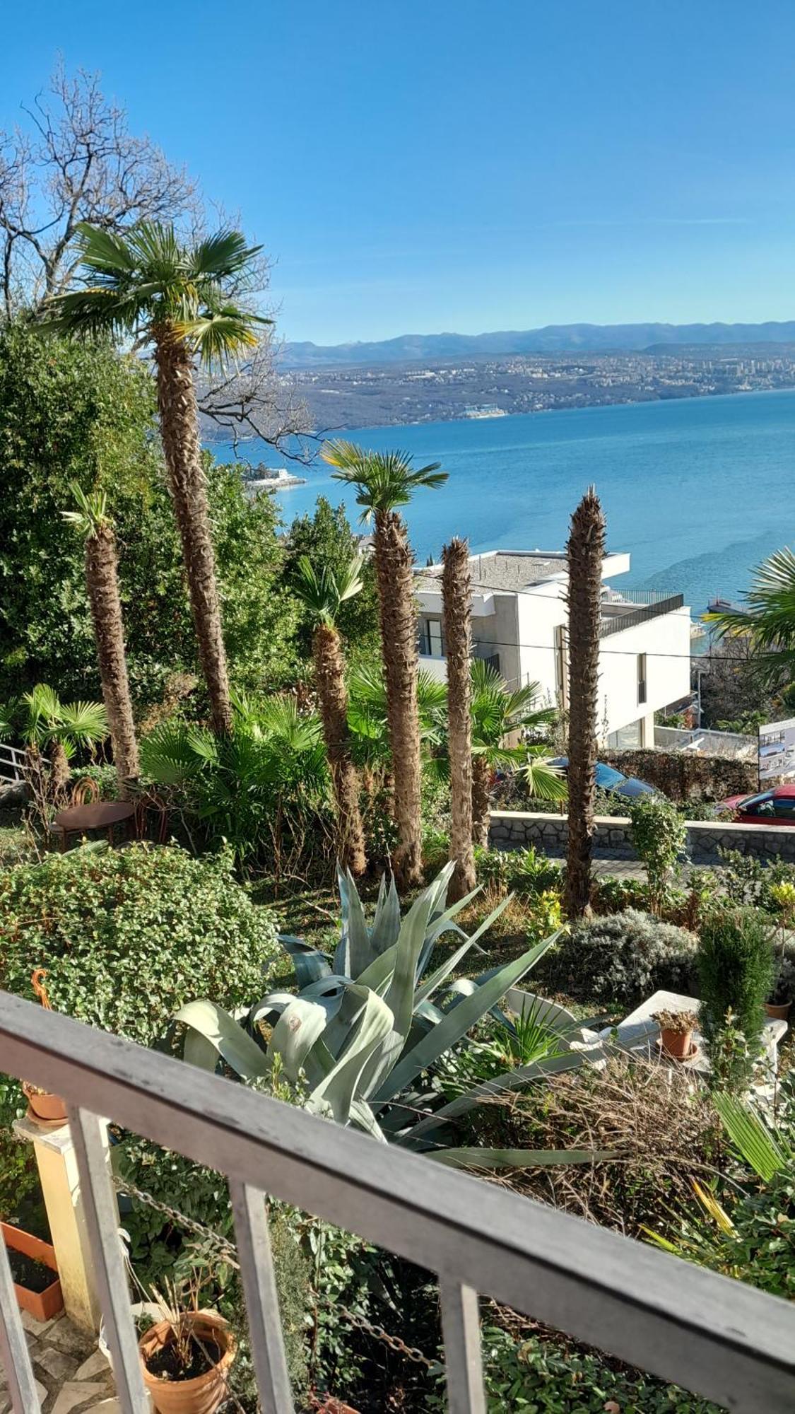 Apartment Ana Opatija Zewnętrze zdjęcie