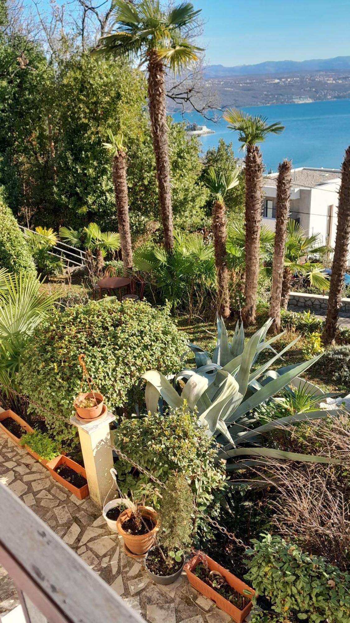 Apartment Ana Opatija Zewnętrze zdjęcie