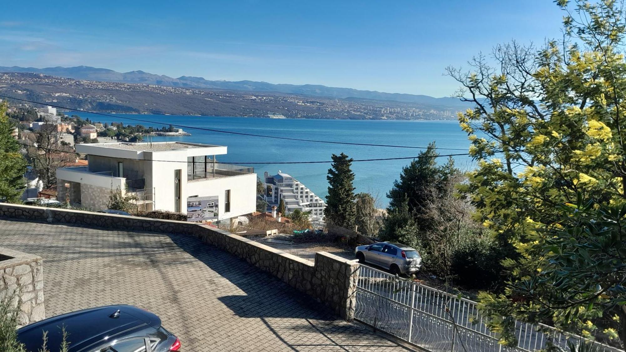 Apartment Ana Opatija Zewnętrze zdjęcie