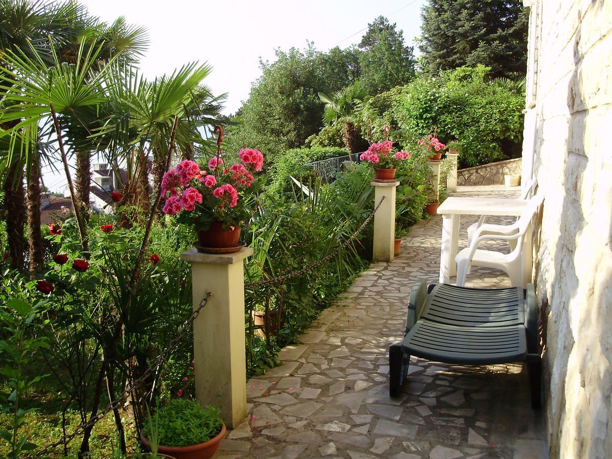 Apartment Ana Opatija Zewnętrze zdjęcie
