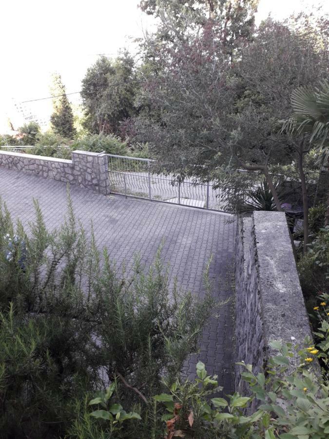 Apartment Ana Opatija Zewnętrze zdjęcie