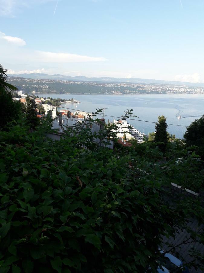 Apartment Ana Opatija Zewnętrze zdjęcie